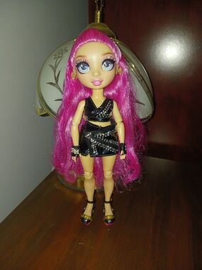 Rainbow High Doll